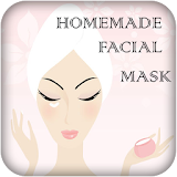 Homemade Facial Mask icon