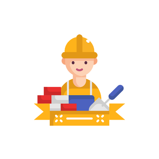 Andamento da Obra logo
