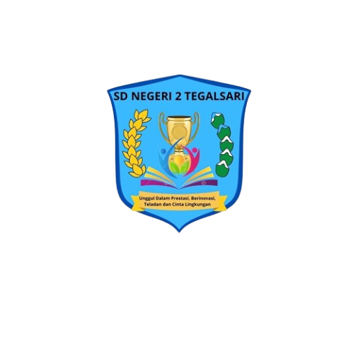 SD Negeri 2 Tegalsari logo