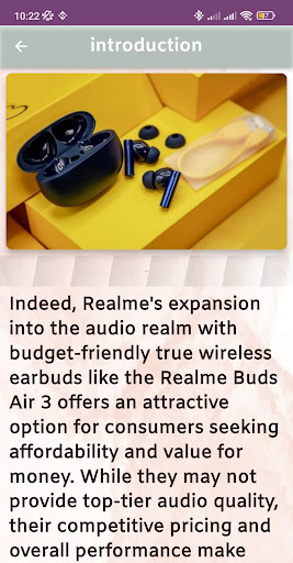 realme buds air 3 guide Screen 2