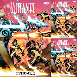 Obraz ikony: New Mutants (2009-2011)