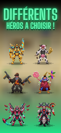 Code Triche Dunidle - Idle RPG Pixel Heroes Dungeon Crawler APK MOD 3