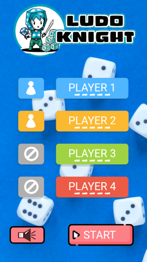 Ludo Knight Screen 2