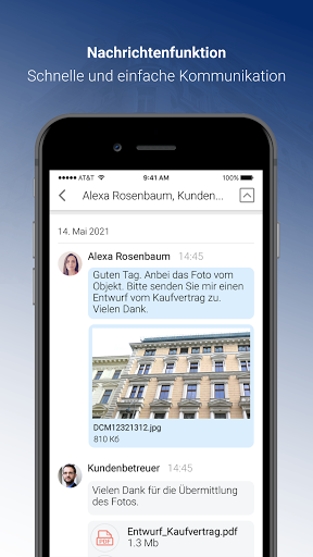 Zurich Immobilien Screen 3