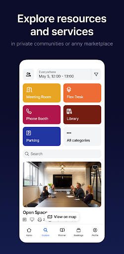 Android application anny screenshort