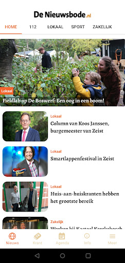 App preview
