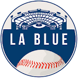 LA Blue - Dodgers News icon