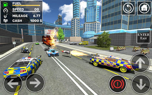 Police Cop Duty Car Simulator 1.8 screenshots 14
