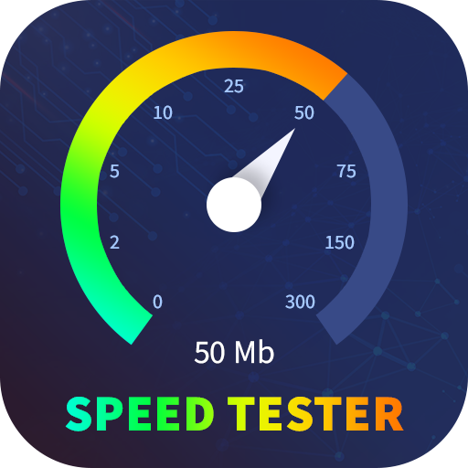 5G Speed Tester WiFi Analyzer  Icon