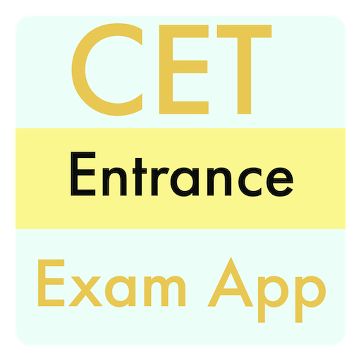 CET (Common Entrance Exam) App  Icon