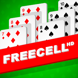 「Solitaire Freecell Card Game」圖示圖片