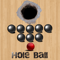 HoleBall Oyunu  Labirent - Top