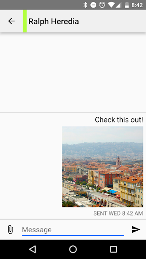 Zipit Confirm™ Screen 3