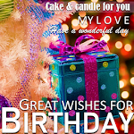 Happy Birthday Wishes Messages and Quotes my Love Apk