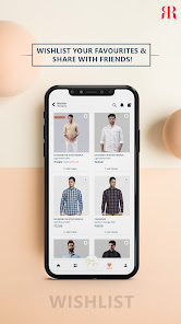 MyRaymond Online Shopping App  screenshots 4