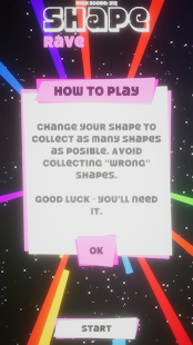 Shape Rave Screenshot