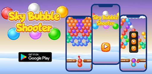 Android application Bubble Shooter Bubble Game screenshort