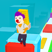 Top 36 Arcade Apps Like ShortCut Stair Run 3D - Best Alternatives