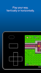 لعبة Super16: محاكي SNES سريع مهكرة 3