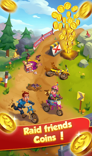 Coin Gangster - Spin Master Screen 3
