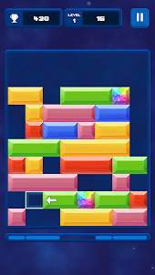 Pixel Block - Slide Puzzle