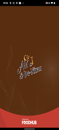 Android application Ali's Deniros screenshort
