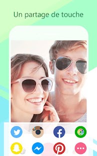 Sweet Selfie:Appareil & Editor Capture d'écran