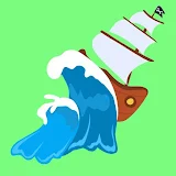 Sinking Waves icon