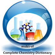 Chemistry Dictionary Free  Icon