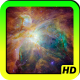 Galaxy Nebula Wallpapers icon