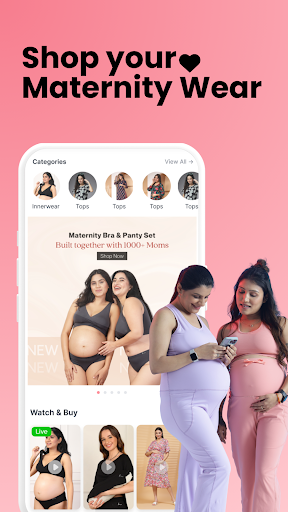 Pregnancy & New Mom Wellness screenshot 2