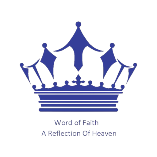 Word Of faith CLC logo