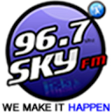 Sky FM 96.7 icon