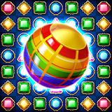 Palace Jewel Mystery: Ancient Match 3 Puzzle Story icon
