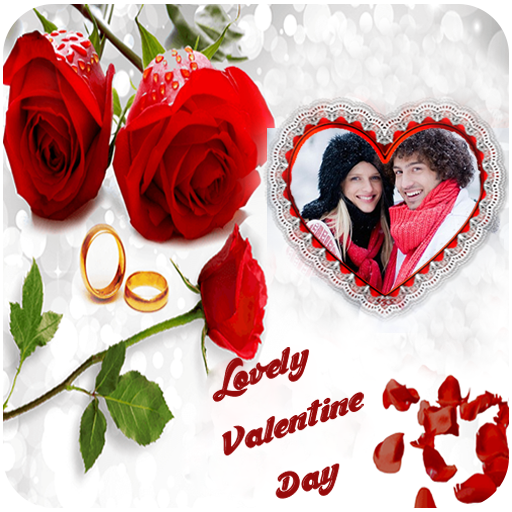 Valentine Day Photo Frame 1.2.0 Icon