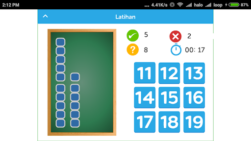 Volume 2 Penjumlahan Matematika Gasing