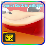 Uganda Knuckles Wallpaper icon