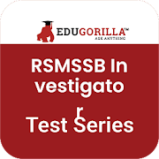 RSMSSB Investigator Mock Tests for Best Results