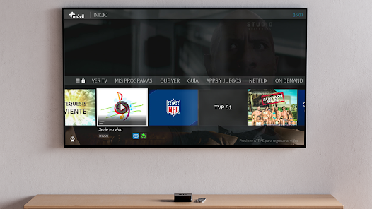 La nueva forma de ver la Tv con +Tv Total 