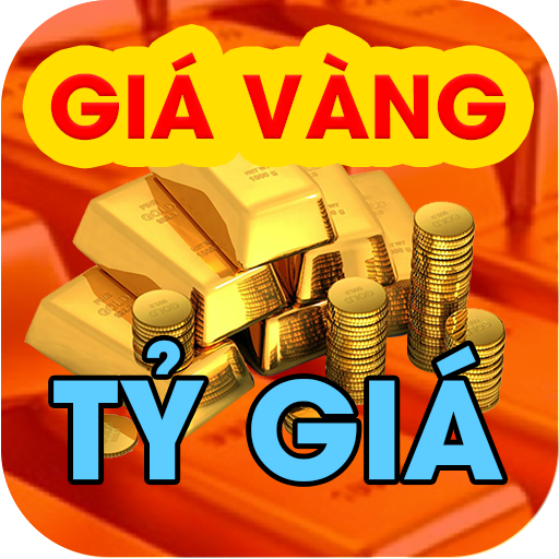 Giá Vàng - Tỷ Giá, Gia Vang ho 1.0.3 Icon