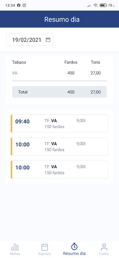 Fluxo online - BAT Brasil