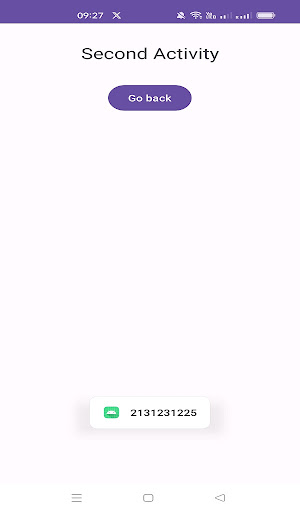 Eric Simple Calculator Screen 3