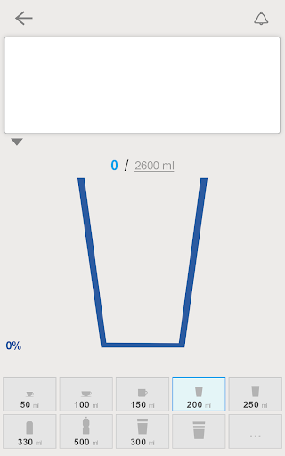 Screenshot of Drink Water Reminder