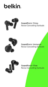 on SoundForm Apps - Play Google