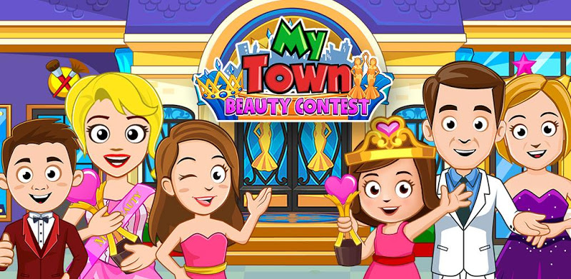 My Town : Beauty contest