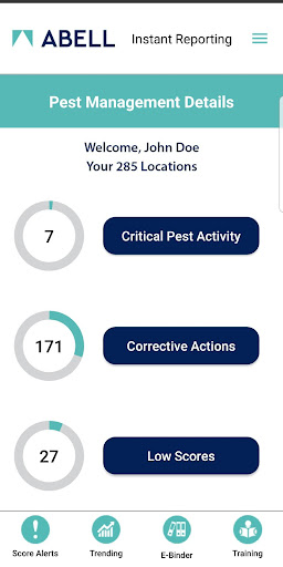 Android application A.I.R. screenshort