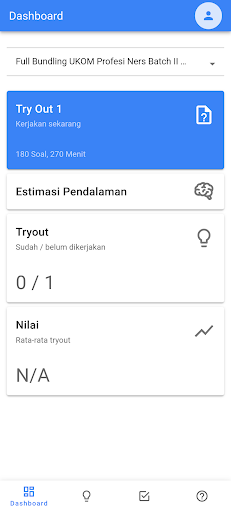 Android application UKOM NAKES screenshort