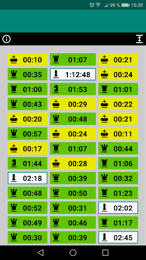 Android application Chess Hobbies screenshort