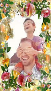 Happy Father Day Photo Frames 12.0 APK + Мод (Unlimited money) за Android