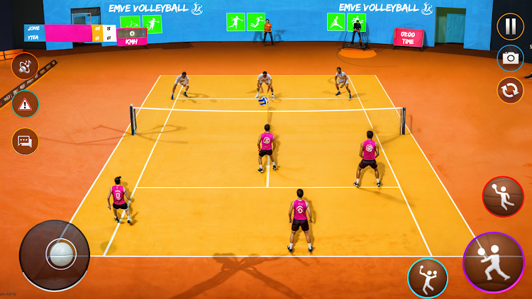 Volleyball Games Arena - 1.2 - (Android)